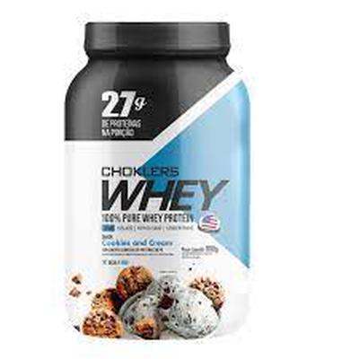 Whey Protein Mix Nutry Choklers Cookies 900G